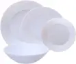 Original Luminarc Harena White Dinner Plates (12 Pieces) - 2