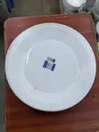 Original Luminarc Harena White Dinner Plates (12 Pieces) - 3