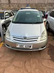 Toyota Corolla Spacio 1.5 X 2007 Silver - 1