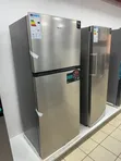 Hisense 488 Litre Double Door NoFrost Refrigerator - Silver - 1
