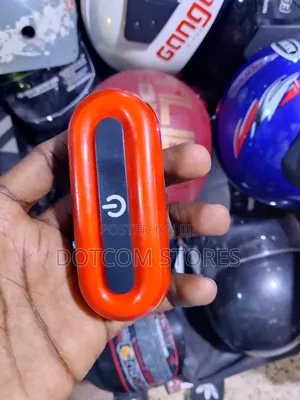 Helmet USB Rechargeable LED Signal Warning Lamp