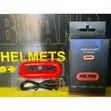 Helmet USB Rechargeable LED Signal Warning Lamp - 2