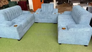Brand New 5 Seater Sofa with Unique Design