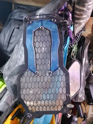 Motorcycle Headlight Protector Grille Guard Cover for BMW R1250GS/R1200GS LC