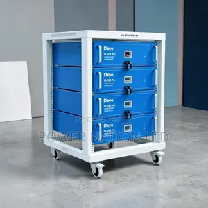 20kWh Deye 48V Low Voltage Lithium Battery