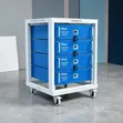 20kWh Deye 48V Low Voltage Lithium Battery - 1