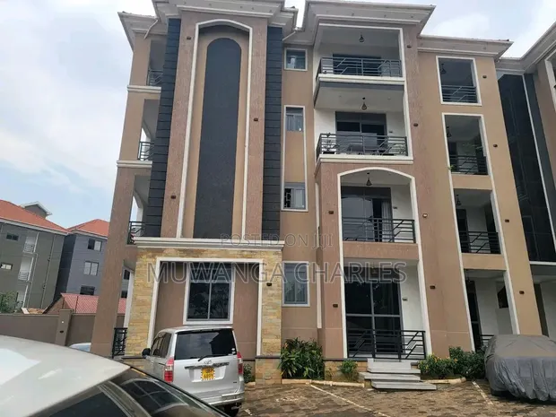 3 Bedroom Apartment for Rent in Nakawa - 1
