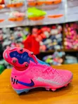 Nike Air Zoom Football Boots - Metallic Studs - 1