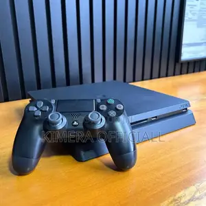 PS4 Slim Console - Budget Gaming