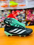 Adidas Predator Elite Laceless Football Boots - Black - 2