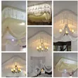 Raise and Drop Ceiling Mosquito Net - 2