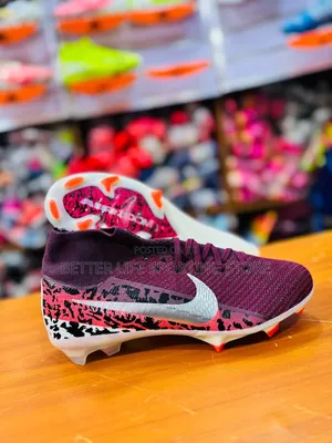 Nike Mercurial Football Boots Air Zoom Original