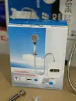 Tankless Electric Water Heater Shower Kit - 1
