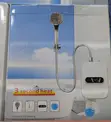 Tankless Electric Water Heater Shower Kit - 2
