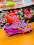 Nike Mercurial Vapor 16 Football Boots - Metallic Studs - 2