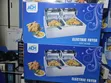 ADH 6x6 Electric Double Deep Fryer (12L) - 1