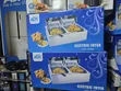 ADH 6x6 Electric Double Deep Fryer (12L) - 3