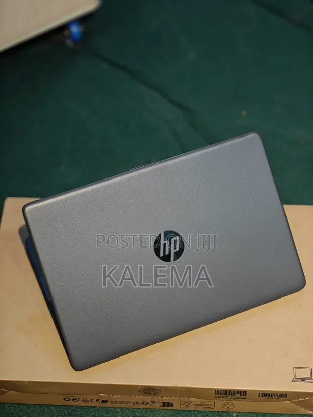 HP 250 G10 Laptop: Intel Core i5, 8GB RAM, 256GB SSD - 1