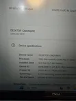 Dell Latitude 14 E5450 Laptop - 16GB RAM, 256GB SSD - 3