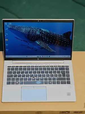 HP EliteBook 840 G7 Laptop - Core i5, 8GB RAM, 256GB SSD