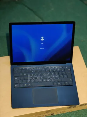 Microsoft Surface Laptop 3 8GB RAM, 256GB SSD, Intel Core i5