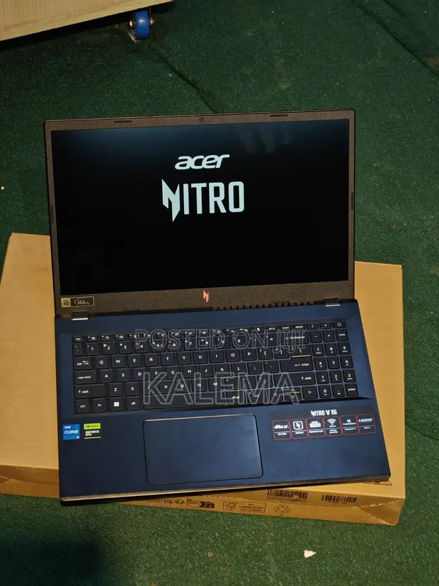 Acer Nitro V 16 Gaming Laptop - Intel Core i5, 16GB RAM, 512GB SSD - 1