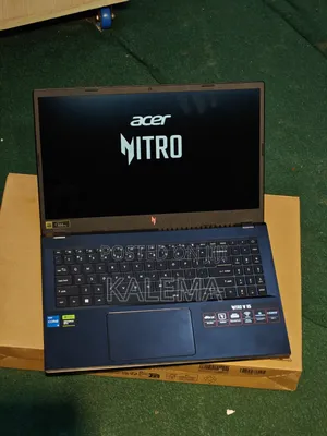 Acer Nitro V 16 Gaming Laptop - Intel Core i5, 16GB RAM, 512GB SSD