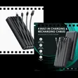 Oraimo Traveler Link 20 Power Bank (20000mAh) - 4 Built-in Cables - 1