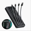 Oraimo Traveler Link 20 Power Bank (20000mAh) - 4 Built-in Cables - 2