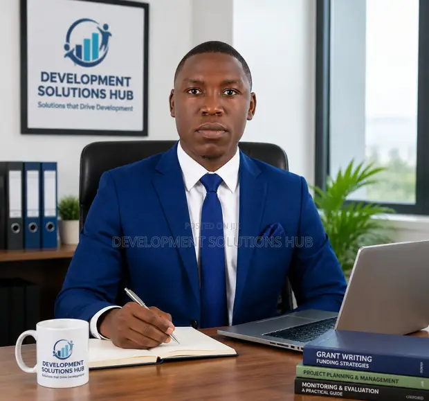 Professional Research & Project Proposal Writing Services - 1