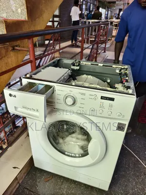 LG Washing Machine Repair and Maintenance Experts