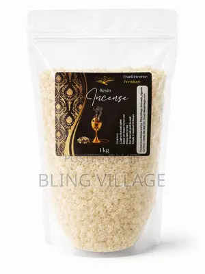 Frankincense Loban Bulk Incense Resin 1kg