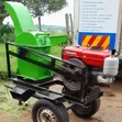 Heavy Duty Silage Machine - 3