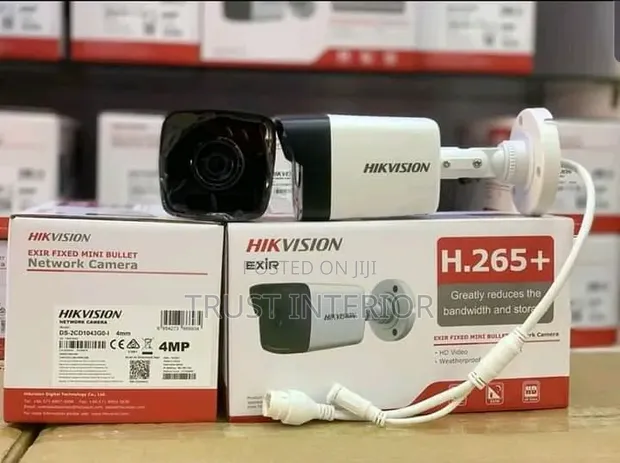 Professional Camera Installation & Supply - 1