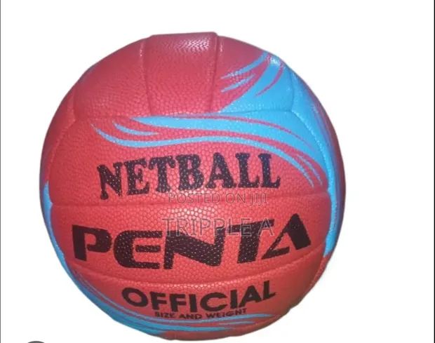 Penta Official Size and Weight Netball - 1