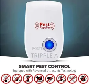 Pest Reject Ultrasonic Pest Repellent