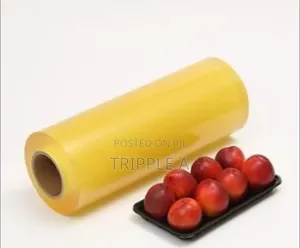 Jumbo Cling Film Roll (450mm/45cm)