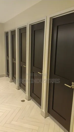 Plastic Bathroom/Toilet Doors - Brand New