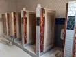 Plastic Bathroom/Toilet Doors - Brand New - 3