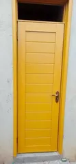 Plastic Bathroom/Toilet Doors - Brand New - 4