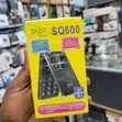 New SQ600 Dual-Screen Feature Phone - Black - 2
