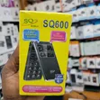 New SQ600 Dual-Screen Feature Phone - Black - 3