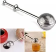 Stainless Steel Telescopic Tea Strainer - 2