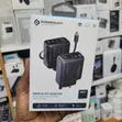 Powerology 100W Ai TFT Power Adapter with Retractable USB-C Cable - 2