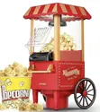 Home Popcorn Maker - Red - 1