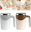 Automatic Self-Stirring Coffee Mug - 1