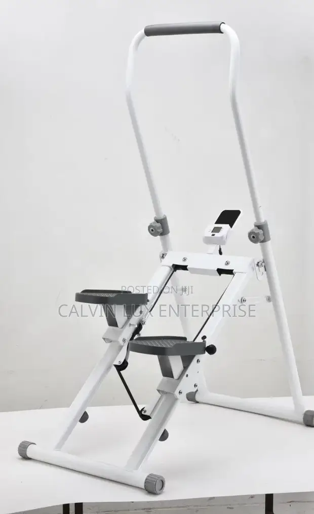 Mountain Gym Fitness Stepper Climber - 1