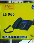 SQ LS-960 GSM Landline-Style Office Phone - 1