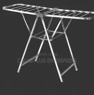 Heavy Duty Stainless Steel Folding Cloth Drying Rack