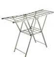 Heavy Duty Stainless Steel Folding Cloth Drying Rack - 2